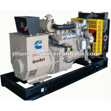 80KW / 100KVA Generator Diesel powered by Cummins Motor